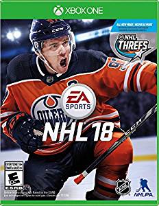 NHL 18 - Xbox One