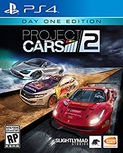 Project Cars 2 - PS4