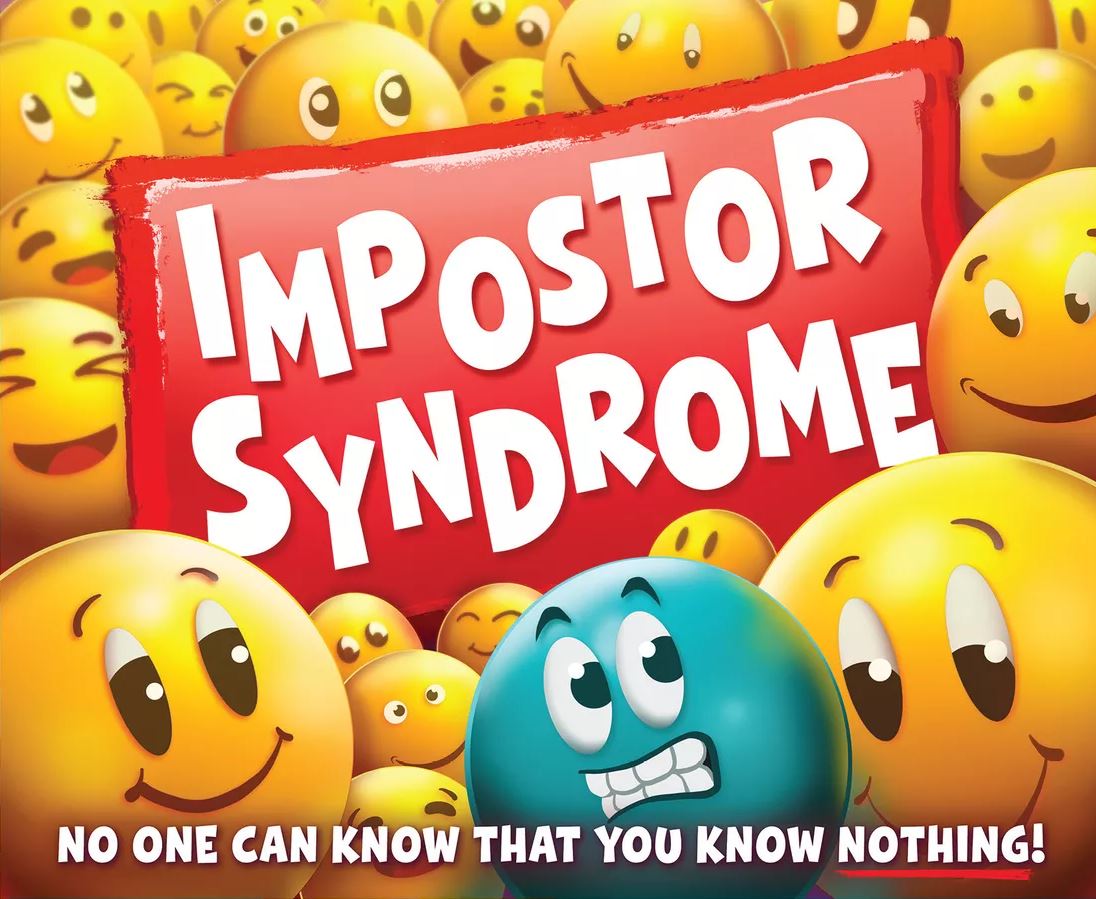 Imposter Syndrome - Board Game