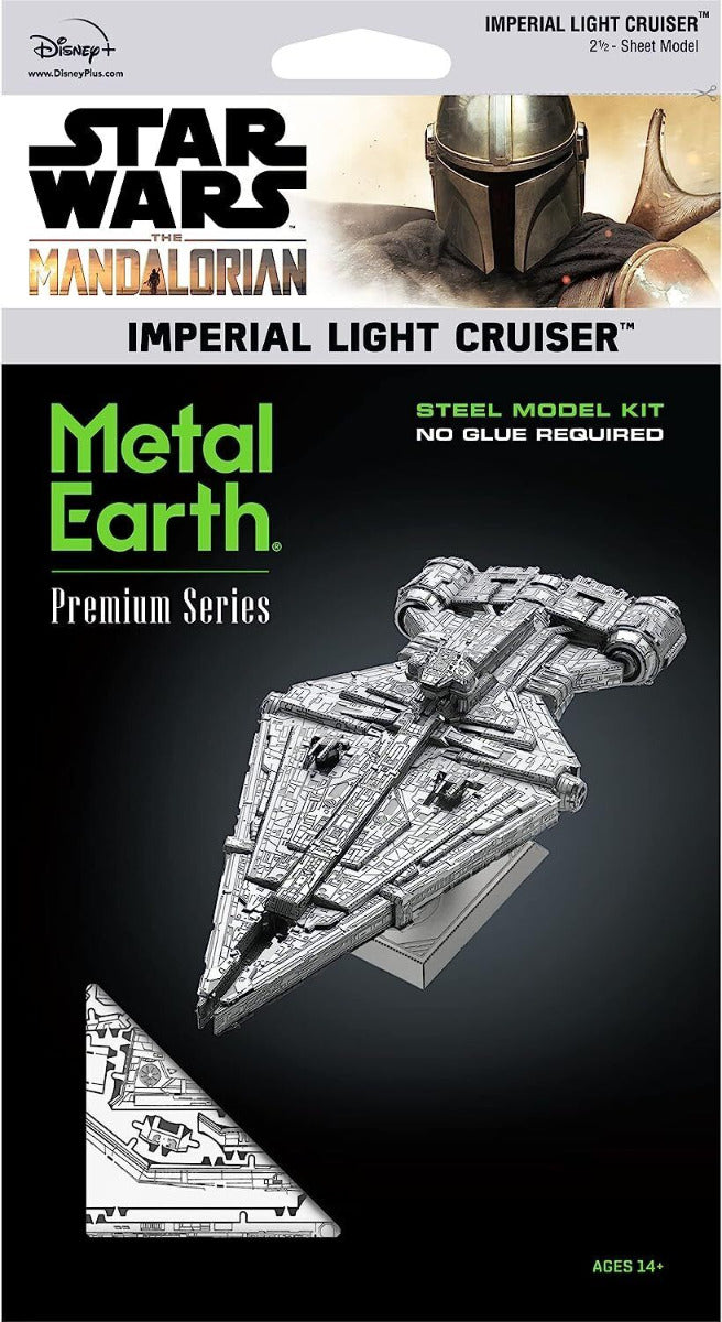 Metal Earth Star Wars, Imperial Light Cruiser