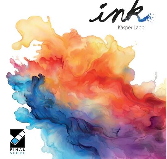 Ink (Multi-Lingual) - Board Game