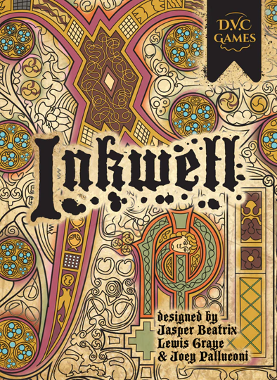 Inkwell - Board Game