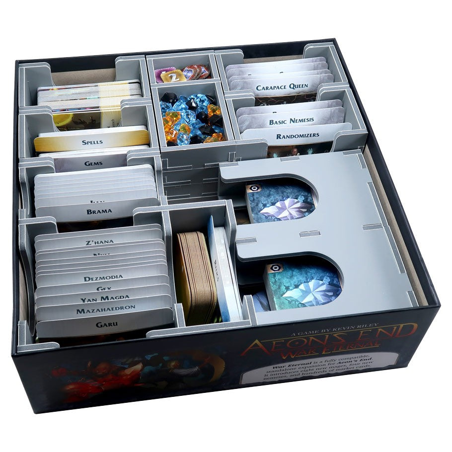 Insert Folded Space: Aeons End - Board Game