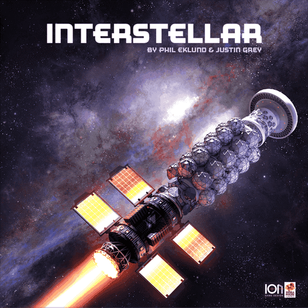 Interstellar - Board Game
