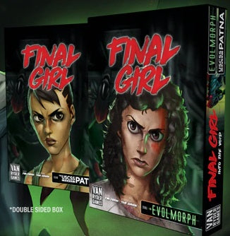 Final Girl Season 2 Into The Void - Board Game