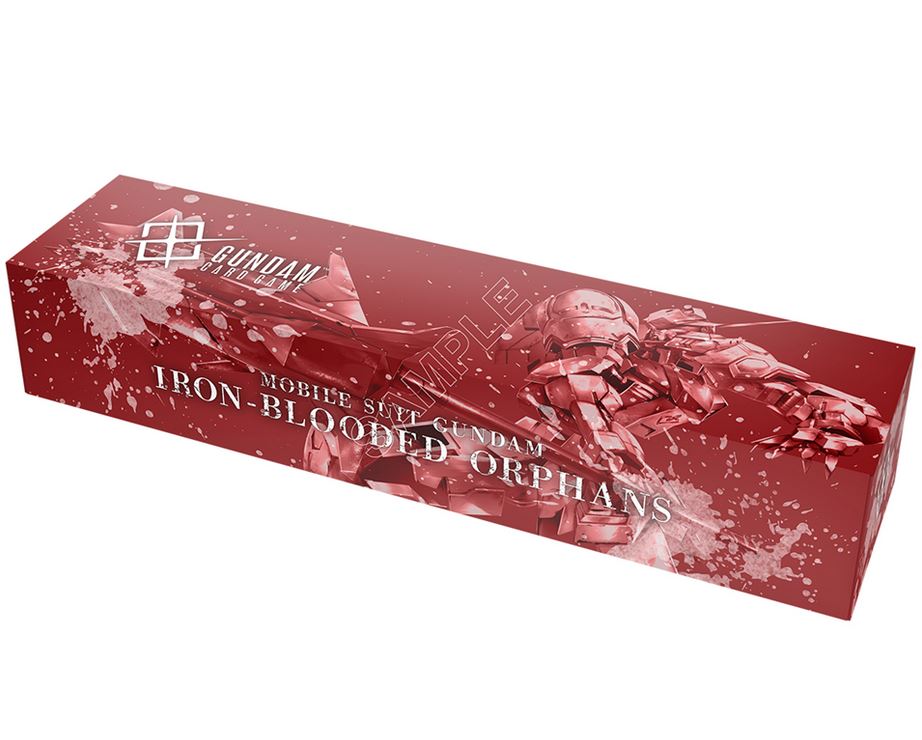 Gundam TCG - PB-02 - Premium Accessory Set