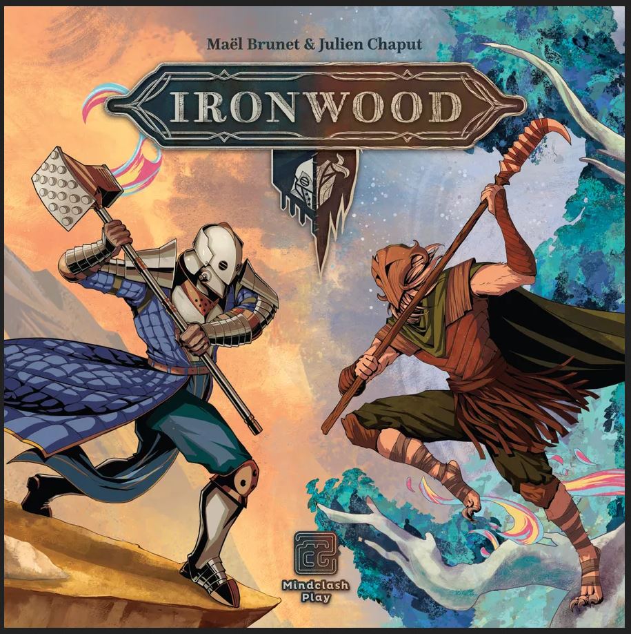 Ironwood - Board Game