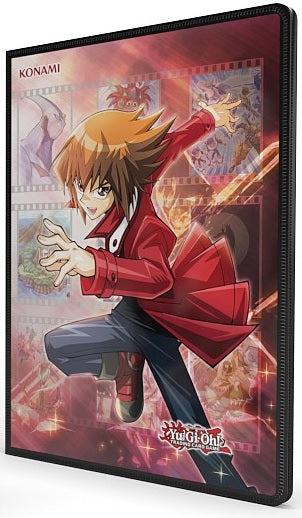 YuGiOh Jaden & Yubel Card Portfolio