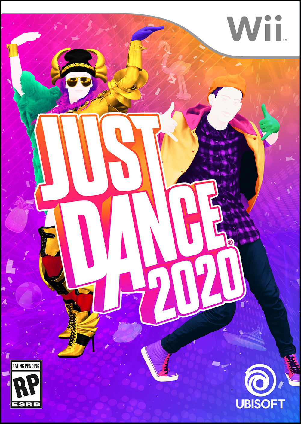 Just Dance 2020 - Wii