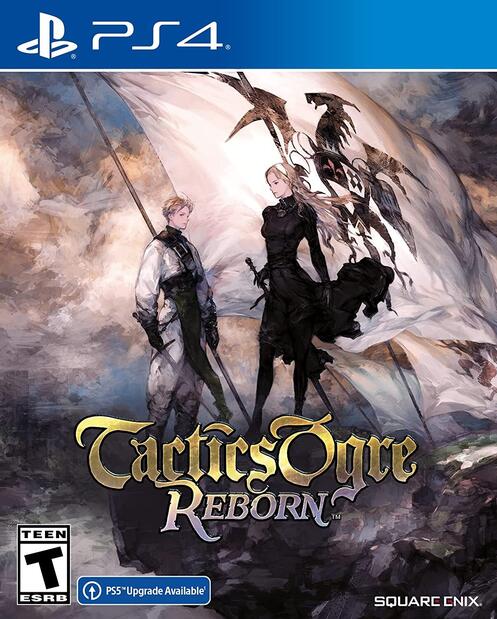 Tactics Ogre: Reborn - PS4