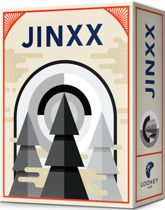 Jinxx - Board Game