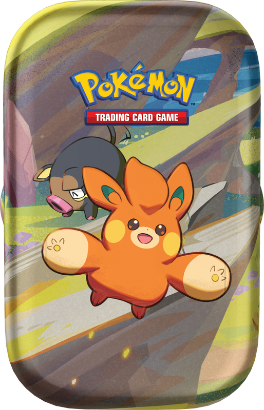 Pokemon Paldea Friends Mini Tins (Assorted)