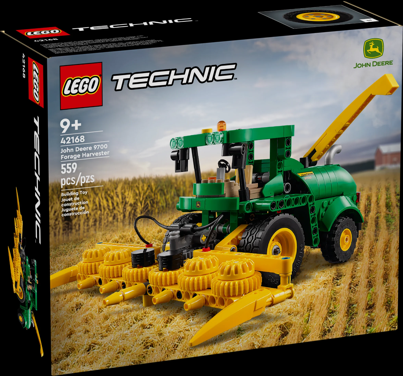 Lego Technic™ John Deere 9700 Forage Harvester