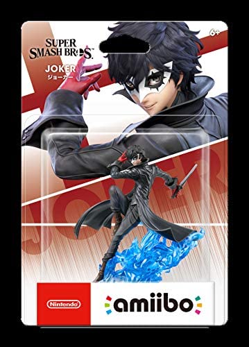 Amiibo Joker (Smash Series)