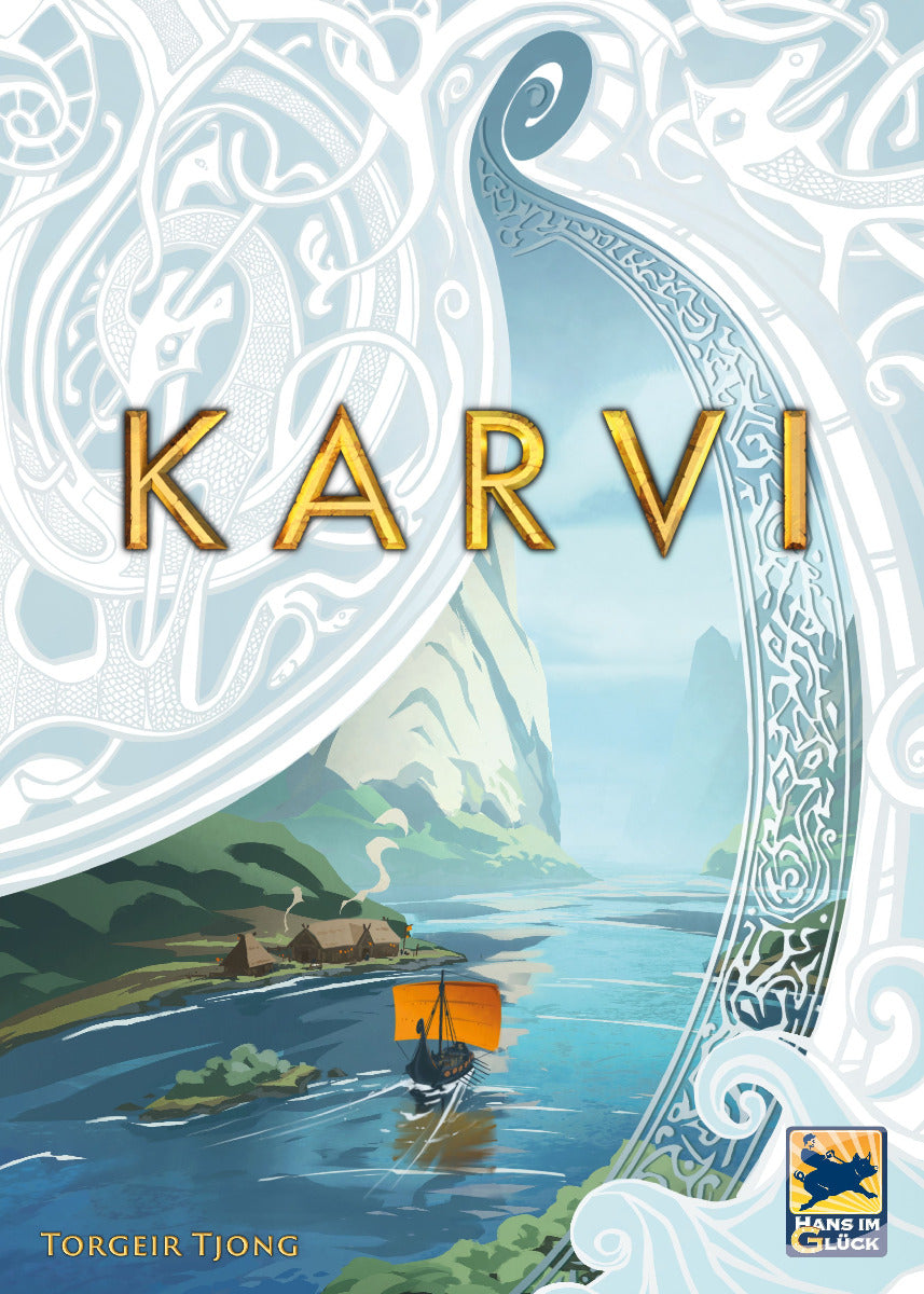 Karvi - Board Game