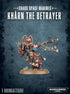 Warhammer 40,000: Kharn The Betrayer