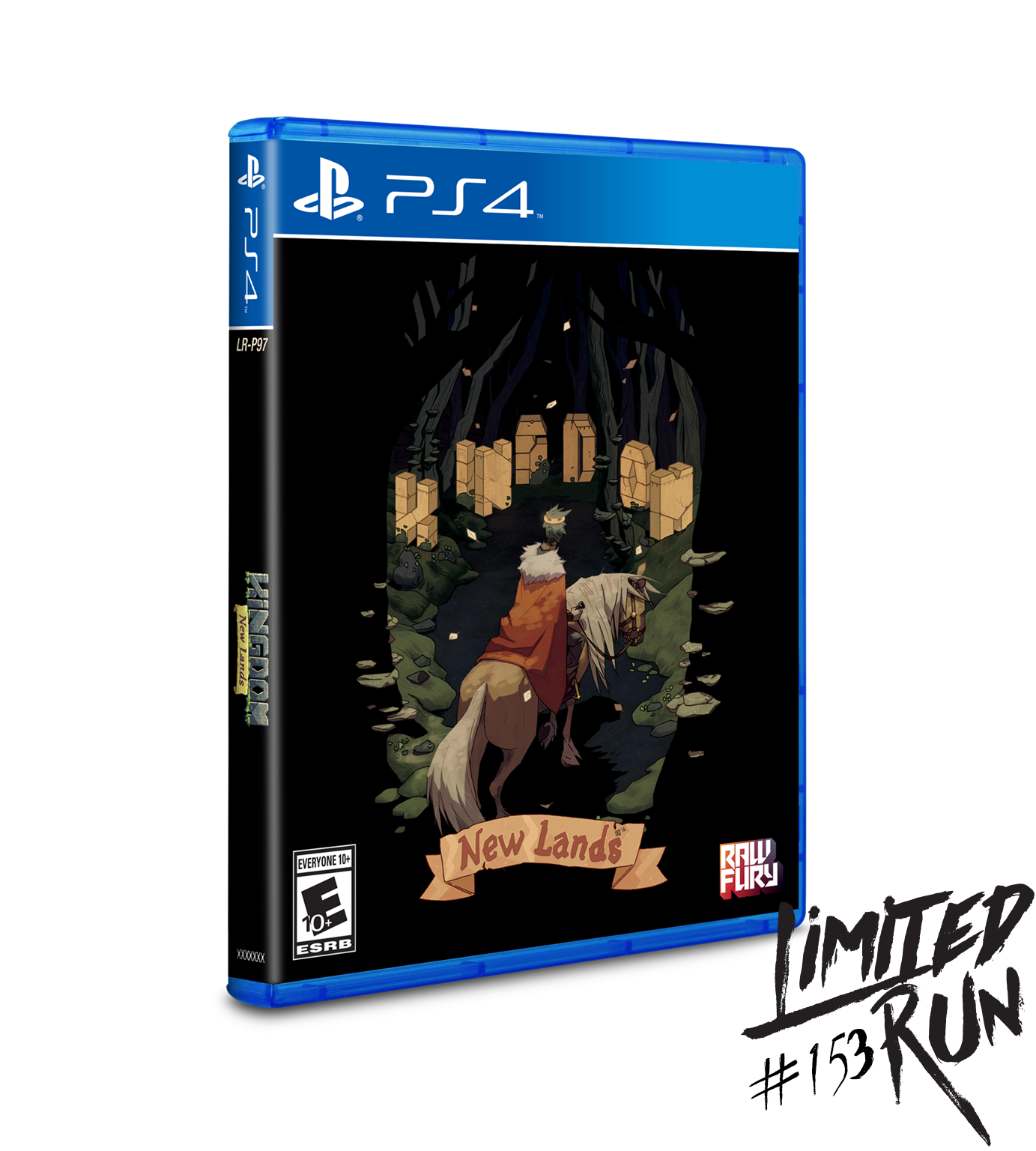 Kingdom New Lands (Limited Run) - PS4