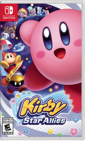 Kirby Star Allies - Nintendo Switch