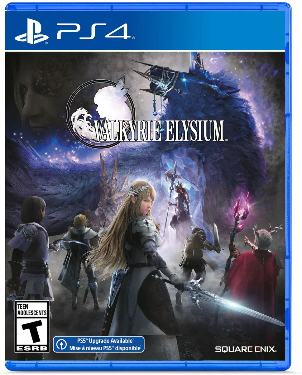 Valkyrie Elysium - PS4