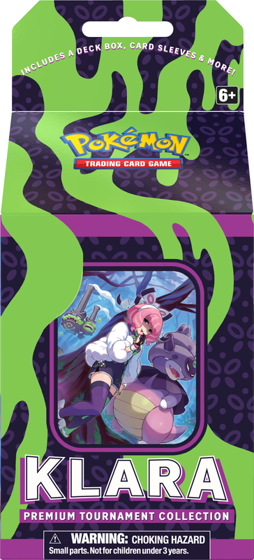 Pokemon Cyrus/Klara Premium Tournament Collection (assorted)