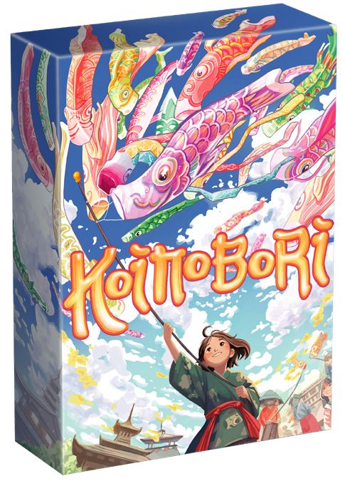 Koinobori - Board Game