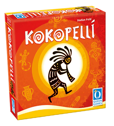 Kokopelli - Board Game