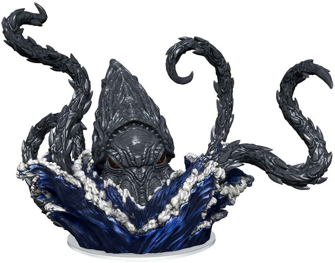 Dungeons & Dragons Kraken