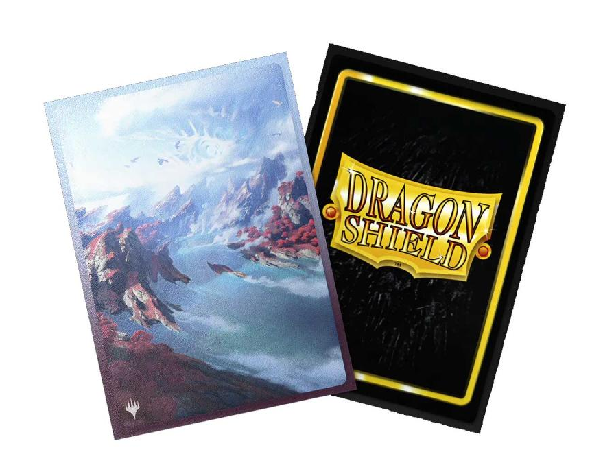 Dragon Shield MTG - Landfall Series - Scalding Tarn