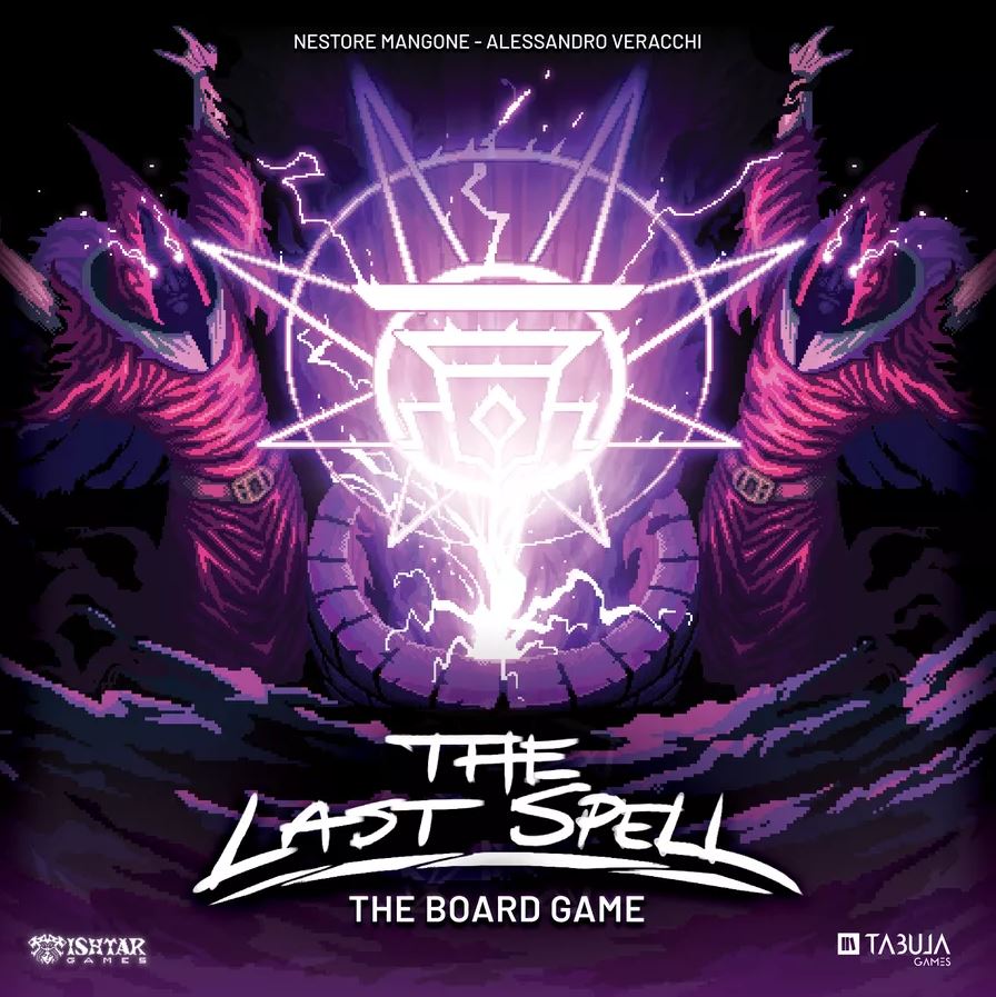 The Last Spell - Board Game