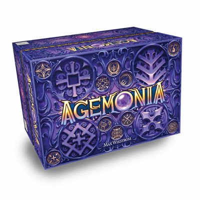 Agemonia - Board Game
