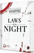 Vampire: The Masquerade RPG Laws Of The Night Dlx Ed