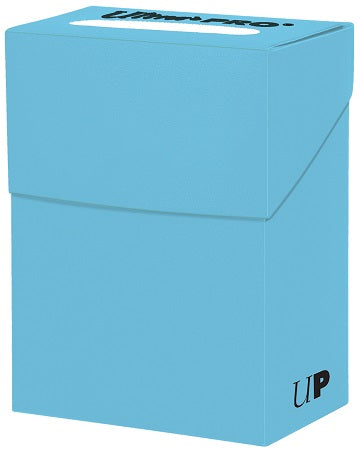 Ultra-Pro Deck Box Light Blue