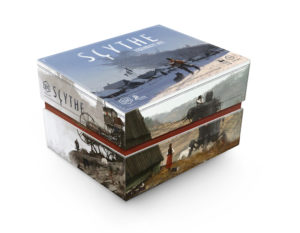 Scythe Legendary Box - Board Game