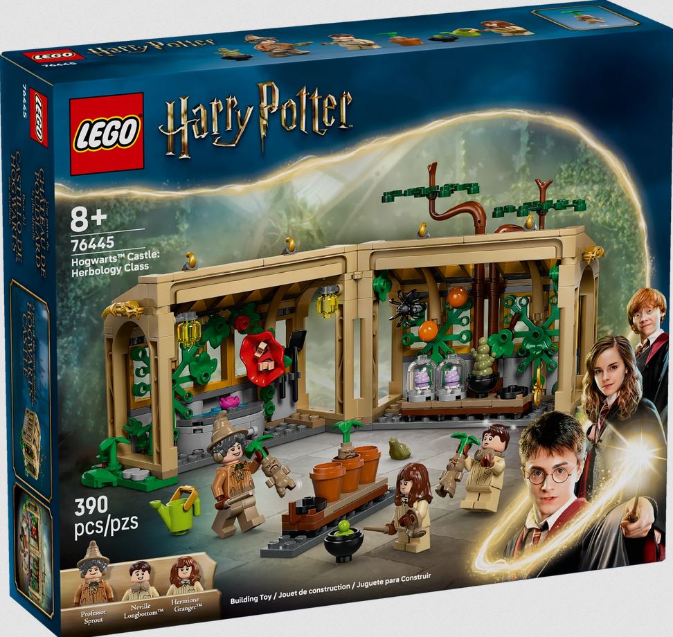 LEGO Harry Potter TM Hogwarts™ Castle: Herbology Class