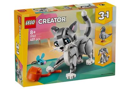 Lego Lego Creator Playful Cat