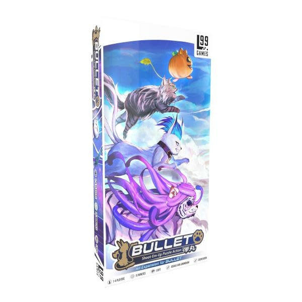 Bullet Paw - Board Game