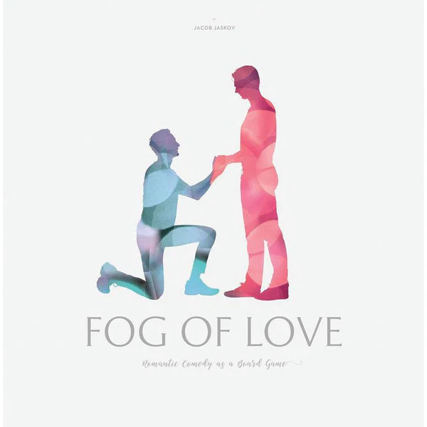 Fog Of Love: Love Is For Everyone - Board Game
