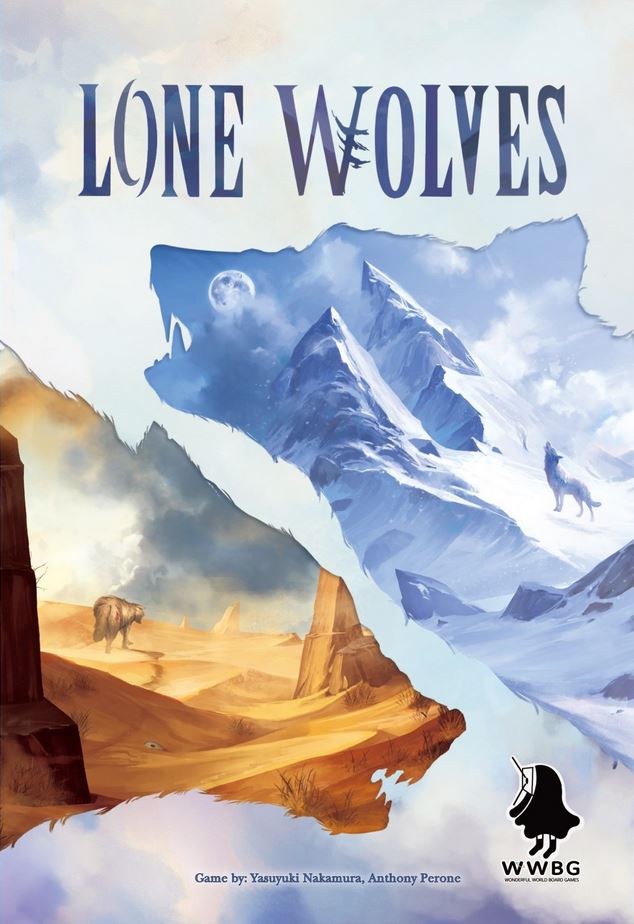 Lone Wolves - Board Game