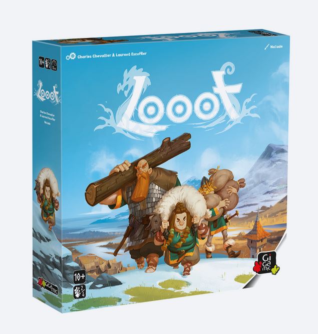 Looot - Board Game