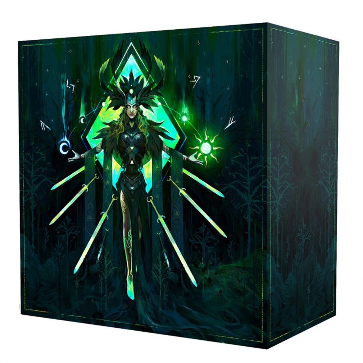 Lords Of Ragnarok: Stretch Goals - Board Game