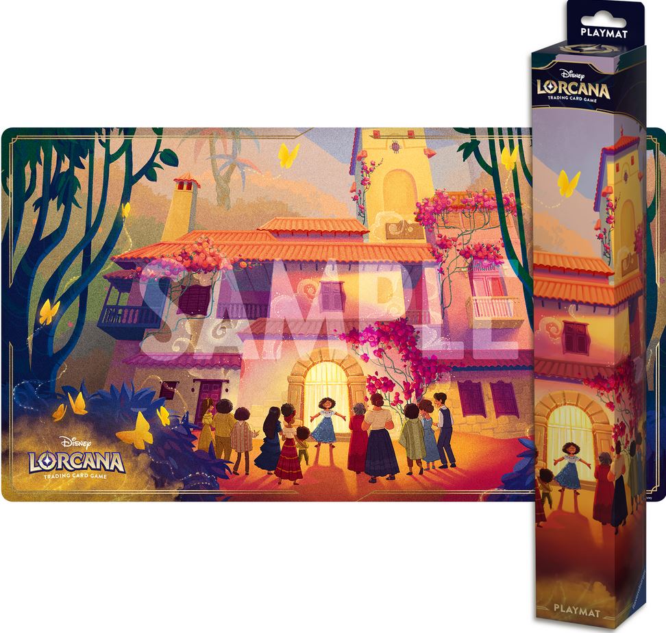 Disney Lorcana: Set 5 Playmat A (Mirabel)