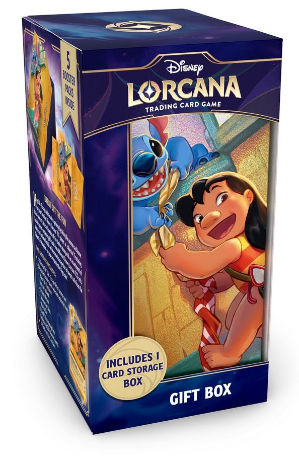Disney Lorcana: Archazia's Island - Gift Set
