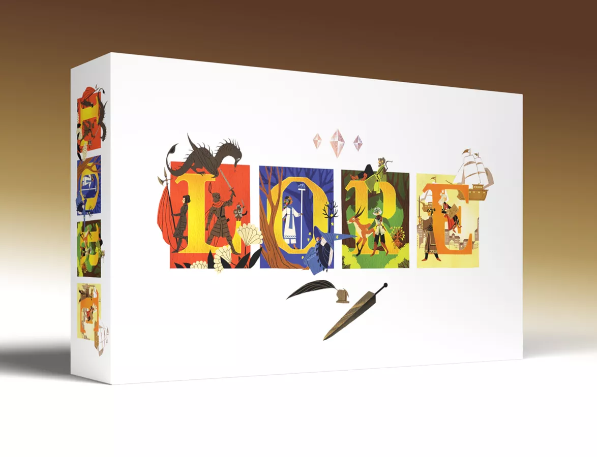 Lore - Board Game