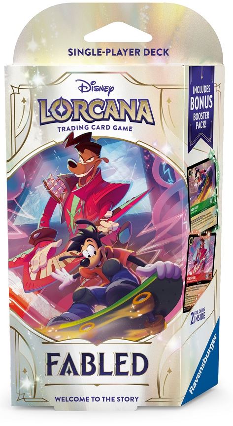 Disney Lorcana Game Shack Disney Lorcana Game Shack