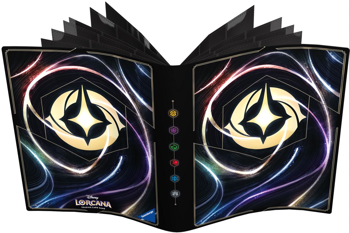 Disney Lorcana: 9-Pocket Portfolio Set B