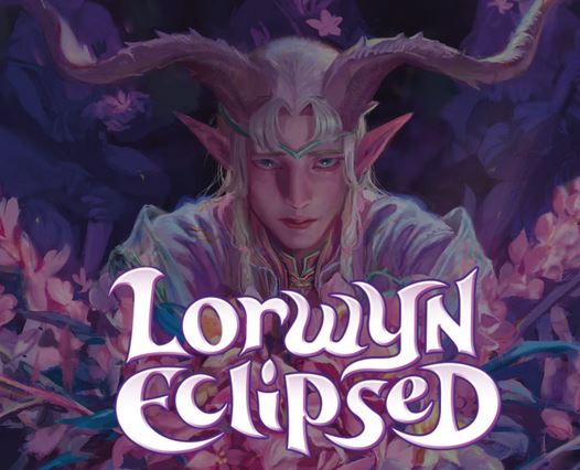 Magic the Gathering - Lorwyn Eclipsed - Draft Night Box