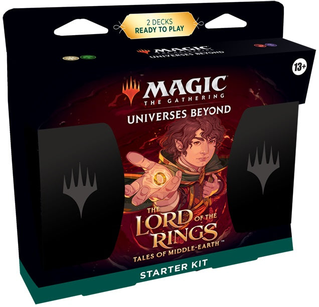 Magic the Gathering: Lord of the Rings - Starter Kit