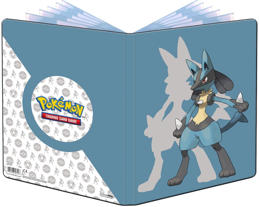 Ultra-Pro Portfolio 9Pkt Pokemon Lucario