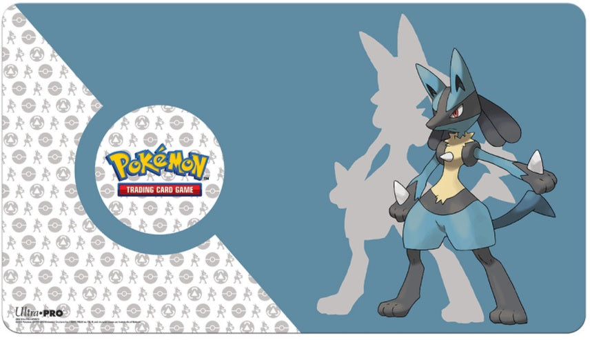 Ultra-Pro Playmat Pokemon Lucario