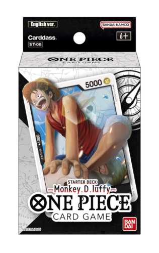 One Piece Monkey D. Luffy Starter Deck